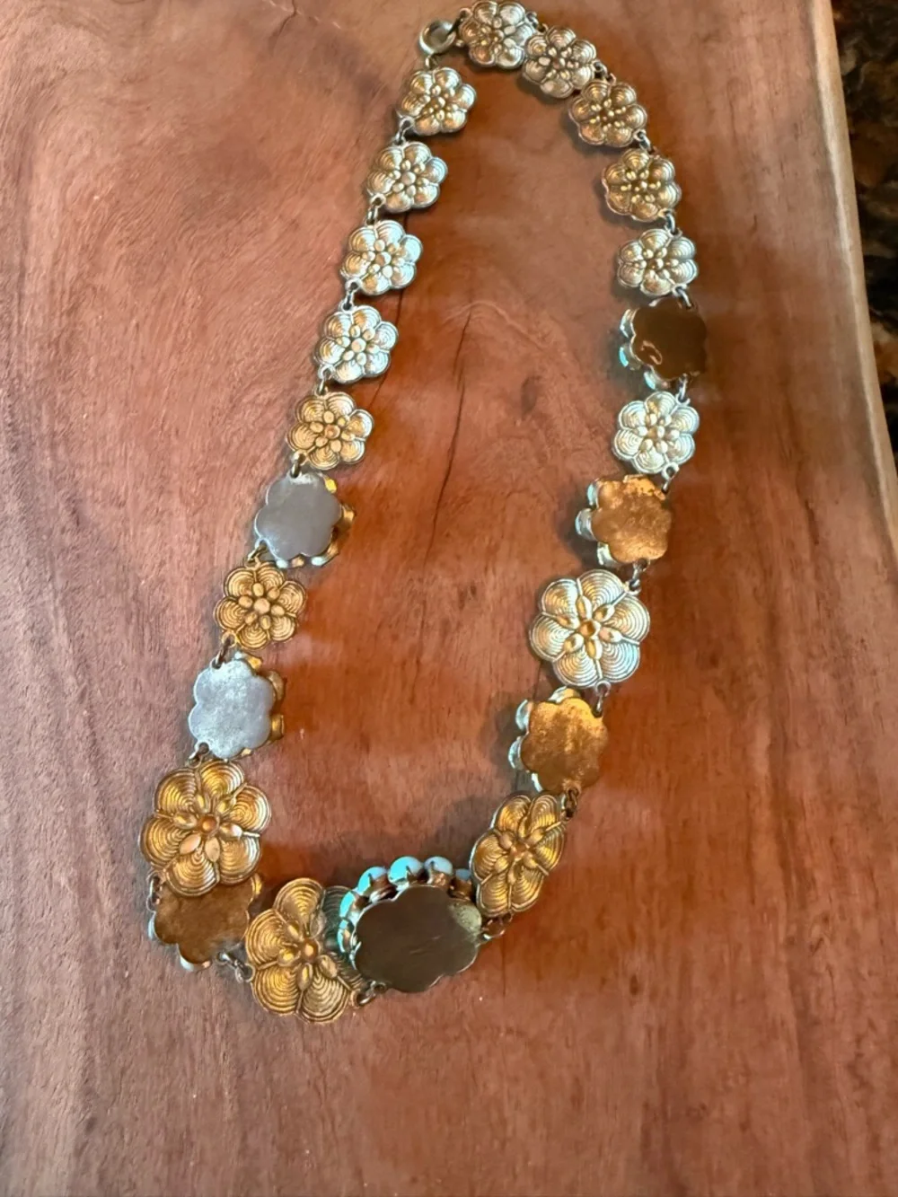 ✨ Antique 1930s Fishel Nessler FN Co Necklace ✨ - Picture 6 of 6